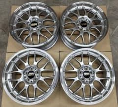 BBS RS-GT ホイール 18インチ 鍛造 定価63万円 ボルボ プジョー BBS RS-GT ホイール 18インチ 鍛造 定価63万円 ボルボ プジョー - メルカリ