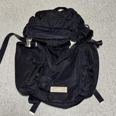 2011AW undercover PRADA 型　ナイロン バックパック 2011AW undercover PRADA 型 ナイロン バックパック - メルカリ