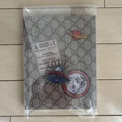 GUCCIグッチ　ノートのサムネイル
