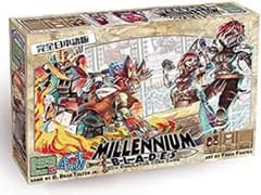 【スリーブ付き】ミレニアムブレード MILLENNIUM BLADESのサムネイル