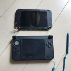 ニンテンドー3DS LL ジャンクのサムネイル