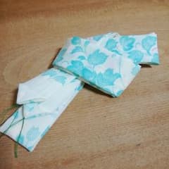 モスリンの腰ひも(秋草)のサムネイル