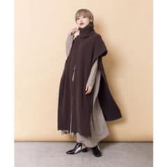 osmosis タートルニットポンチョのサムネイル