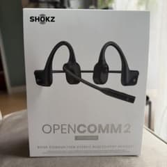 SHOKZ OPENCOMM 2 2025 upgrade(Callisto様) SHOKZ OPENCOMM 2 2025 upgrade(Callisto様) - メルカリ