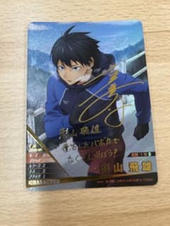 影山飛雄 秘 ハイキュー !!バボカ - メルカリ