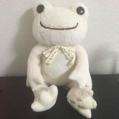 かえるのピクルス シュシュ Mサイズのサムネイル