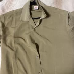 United Athle 半袖シャツ XL カーキのサムネイル