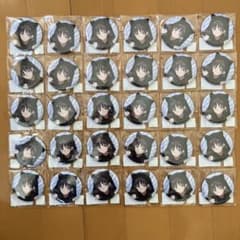 ようこそ実力至上主義の教室へ ゲマくじ 缶バッジ 堀北鈴音 30点セット ようこそ実力至上主義の教室へ ゲマくじ 缶バッジ 堀北鈴音 20点セット