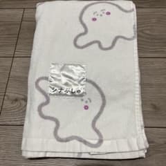 シナぷしゅ　バスタオル　タオルケット　保育園　お昼寝のサムネイル