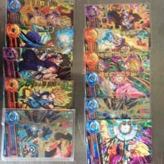 ドラゴンボールヒーローズカードのサムネイル