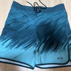 OAKLEY ショートパンツ JPN34 Lサイズのサムネイル