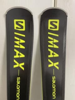 サロモン　スキー板S/max 8  M11  Grey165cm salomonのサムネイル