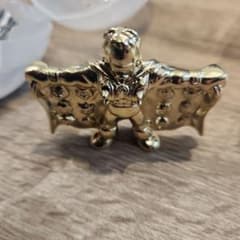 ネプチューンマン（金メッキ ver.） キン肉マンダイキャストキンケシ 12のサムネイル