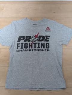 Reebok UFC PRIDE Tシャツのサムネイル