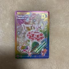 きらりんレボリューション　ベストドレスカードのサムネイル