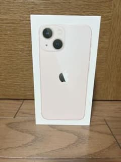 iPhone 13 mini 128 ピンク　SIMフリーのサムネイル