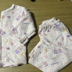 アンパンマン ベビーパジャマ 80cmのサムネイル