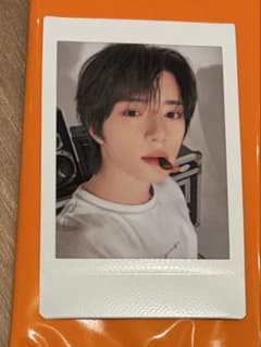 TXT MOACON POPUP チェキ インスタントフォト ボムギュ - メルカリ