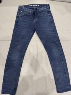 DENHAM Candiani BOLT SKINNY FIT メンズ　ジーンズのサムネイル