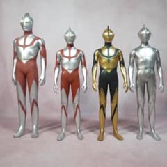 HG 外伝 ウルトラファイト フルコンプ 全6種セット ウルトラセブン