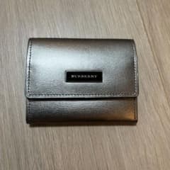 新品バーバリー　コインケースノベルティのサムネイル