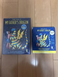 Three Tales of My Father's Dragon