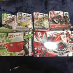 仮面ライダードライブ変身ベルトセットのサムネイル