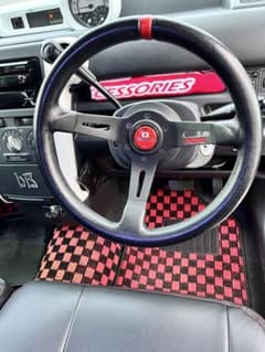 MOMO　ステアリング　フルスピード/FULL SPEED328D REのサムネイル