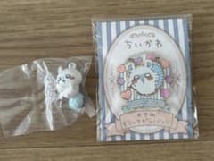 ちいかわ 大きめギミックピンバッジ モモンガ