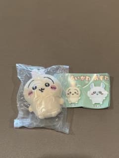 ちいかわ おすわりぬいぐるみ2 うさぎのサムネイル