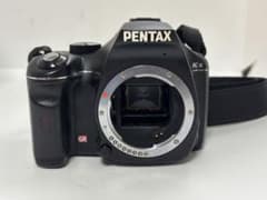 PENTAX kx body (junk)