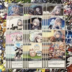 ホロカ 白銀ノエル デッキ - メルカリ