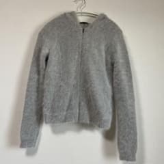 新品✨Theoryセオリー HOODED PARKA LS KNIT パーカー | Rób