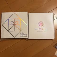 NiziU OFFICIAL FANCLUB WithU 特典セットのサムネイル