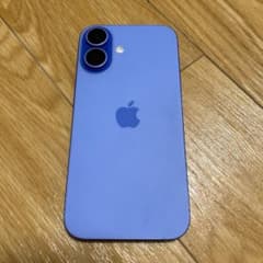 Apple iPhone 16のサムネイル