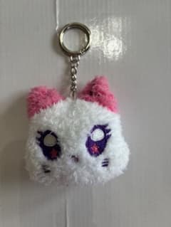 村上璃杏ME:I ミャイズ ぬいぐるみキーホルダーRI:NYAN - メルカリ