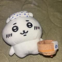 ちいかわ お風呂マスコット 温泉のサムネイル