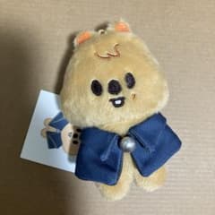 スキズ SKZOO ぬいぐるみ 10cm ハンクオッカ ハン - メルカリ