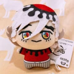 鬼滅の刃 【無限城　ちびぐるみ　ぬいぐるみ】童磨 鬼滅の刃 ちびぐるみ vol.5 童磨 - メルカリ