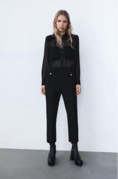 ZARA パンツのサムネイル