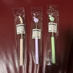 指差し棒　ポインター　伸縮性　伸びる棒　指示棒　２本セットのサムネイル