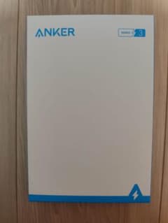 Anker PowerCore Essential 20000のサムネイル