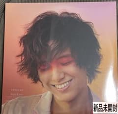 新品未開封　Fujii Kaze LOVE ALL SERVE ALL レコード 藤井風 Fujii Kaze - Love All Serve All (LP Edition)