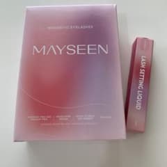新品未使用♡MAYSEEN マグネット式つけまつ毛 Cannelesカヌレのサムネイル