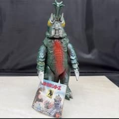 ブルマァク メガロ ソフビ バンダイ 1992復刻版 ブルマァク メガロ ソフビ バンダイ 1992復刻版 - メルカリ