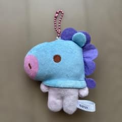 BTS BT21 MANG 체인 부착 마스코트