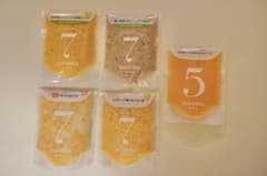 mamma 離乳食 四季のベビーフード　5パックセット　2,630円分！のサムネイル