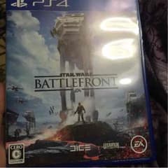 ps4スターウォーズバトルフロントのサムネイル