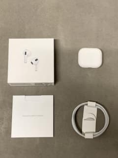 AirPods  第3世代　Lightning端子のサムネイル