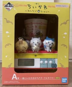 치이카와 ~ 모두 라면 ~ 라면 로 이치 반 쿠지 A 상